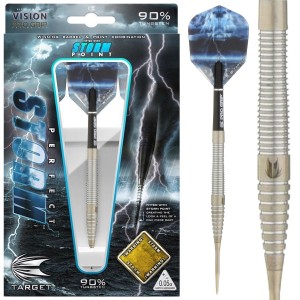 Target Perfect Storm Style 08 - 90% - 22 Gram - Dartpijlen