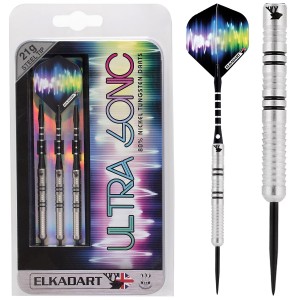 ElkaDart Ultra Sonic V1 - 80% - 21 Gram - Dartpijlen