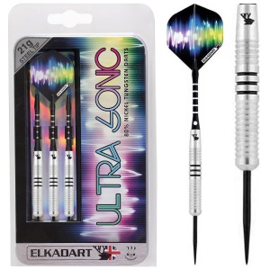 ElkaDart Ultra Sonic V1 - 80% - 25 Gram - Dartpijlen
