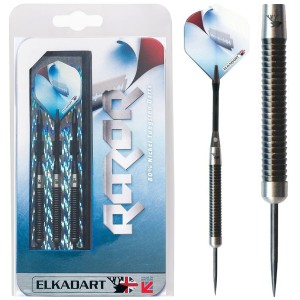 ElkaDart Razor Black - 80% - 21 Gram - Dartpijlen