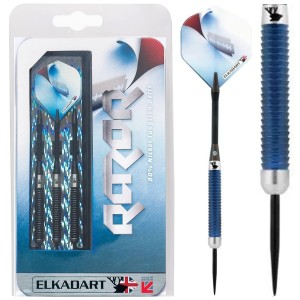 ElkaDart Razor Blue - 80% - 21 Gram - Dartpijlen