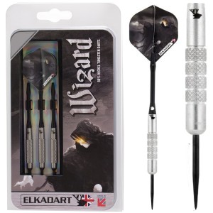 ElkaDart Wizard - 80% - 24 Gram - Dartpijlen