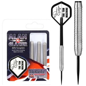 McKicks Alan Glazier Shark - 80% - 21 Gram - Dartpijlen
