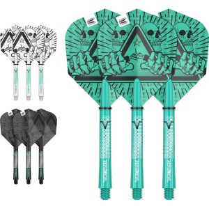 Target Rob Cross Ink 3 Sets Flight Shaft Kit NO6 - Dart Flights