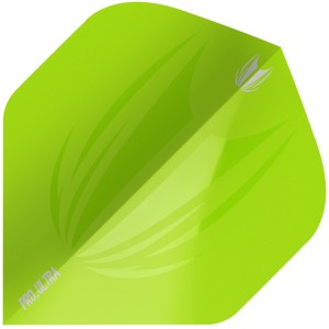 Target ID Pro NO2 Groen - Dart Flights