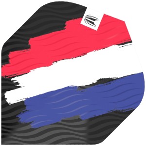 Target Dutch Flag - Dart Flights