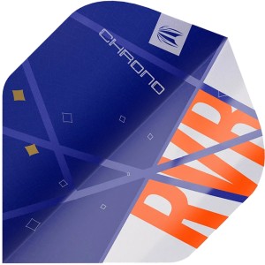 Target Pro Ultra Raymond van Barneveld x Chrono NO2 - dart flights