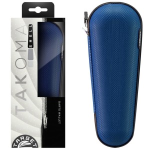 Target Japan - Takoma Shell Blue - Dart Case