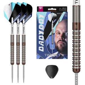 Target Adam Lipscombe - G1 Swiss - 90% - 25 gram - Dartpijlen