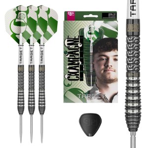 Target Charlie Manby - G1 Swiss - 90% - 23 gram - Dartpijlen