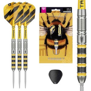 Target Buzz - 01 Swiss - 90% - 22-23-28 gram - Dartpijlen