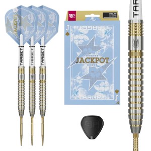 Target Adrian Lewis - Showdown Swiss - 90% - 23-25 gram - Dartpijlen