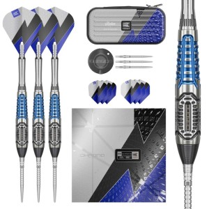 Target Phil Taylor - Power Chrono Swiss - 95% - 22-24-26 gram - Dartpijlen