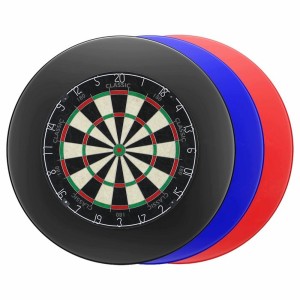 Dragon Darts Classic 180 + Surround Ring + 4 Sets Dartpijlen