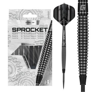 GOAT Sprocket MKII Torpedo - 90% - 21-23-25-27 gram - Dartpijlen