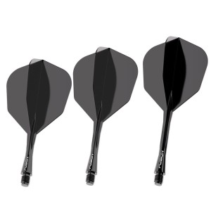Winmau Fusion NO6 - Black