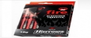 HARROWS FIRE 90% TUNGSTEN