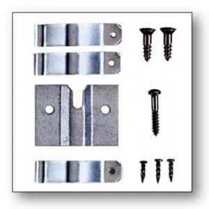 BRISTLE BOARD BRACKET