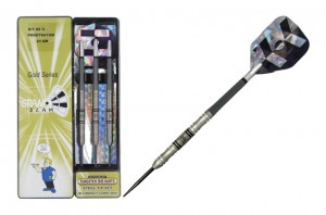 GRANDSLAM GOLDSERIES 95% TUNGSTEN PENETRATOR SILVER