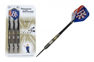 GRANDSLAM GOLDLINE 90% TUNGSTEN MICRO-GRIP BARNEY GHOSTGRIP