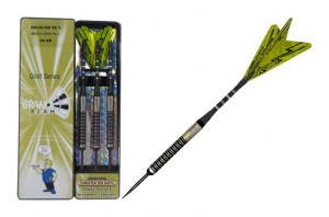 GRANDSLAM GOLDLINE 90% TUNGSTEN MICRO-GRIP PLUTO