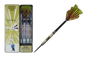 GRANDSLAM GOLDLINE 90% TUNGSTEN SHARK MACHINE AG