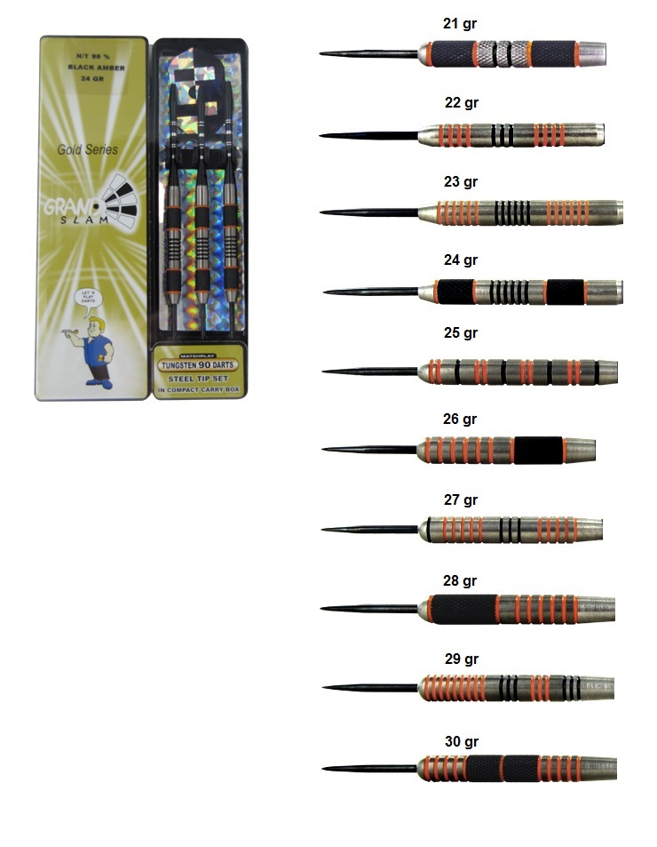 Bull's Richard Veenstra 90% Tungsten - Dartshop Zaanstad