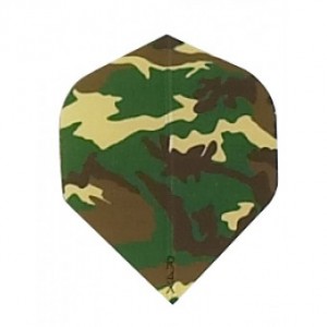 FLIGHT JUNGLE CAMOFLAGE RUTHLESS