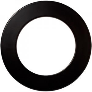 Protect ring plane black