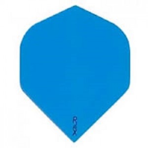 FLIGHT R4X BLAUW (3 STUKS)