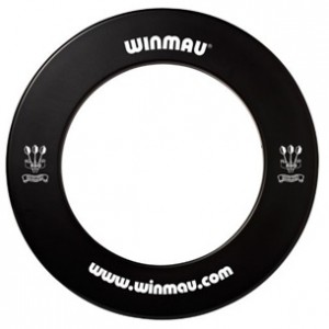 Protect ring plain Winmau black