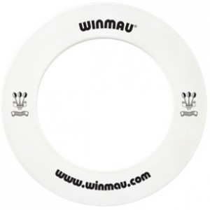 Protect ring plain Winmau white