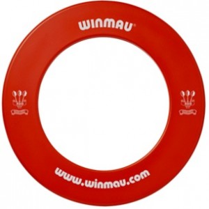 Protect ring plain Winmau red