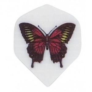 Flight Linnen Butterfly