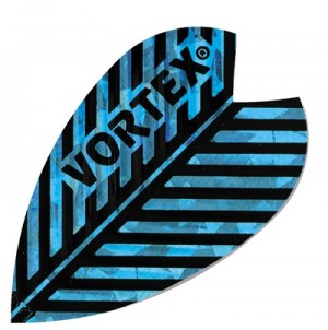 FLIGHT VORTEX HOT SHOT BLACK BLUE