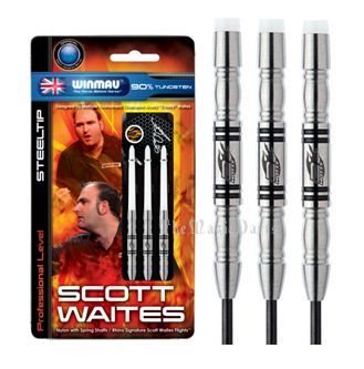 Scott Waites 1053 90 tungsten dartpijlen deDartshop
