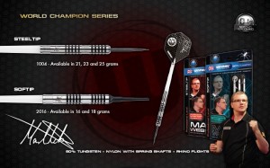 Mark Webster 1004 90% tungsten