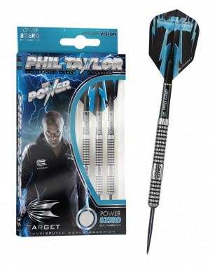 Target Phil Taylor Power 8ZERO 80% Tungsten 