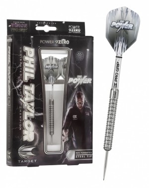 Target Phil Taylor Power 9ZERO 90% Tungsten   