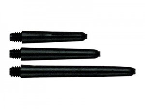 Nylon shaft zwart