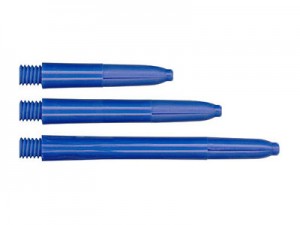 Nylon shaft blauw