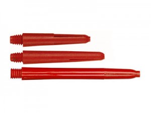 Nylon shaft rood