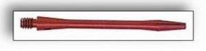 Shaft aluminium red