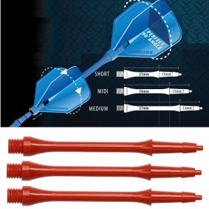 Harrows CLIC Red System Dart Shaft