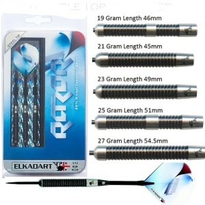 ElkaDart Razor 80% Tungsten 