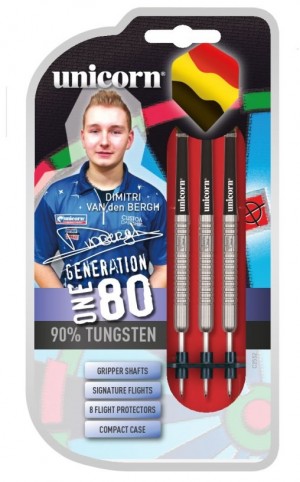 Generation Dimitri van den Bergh 90%