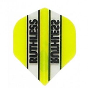Flight Ruthless Yellow/Clear