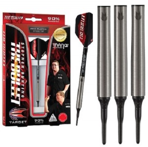 Stephen Bunting 90% Tungsten Soft Tip