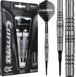 Carrera C14 Pixel Grip 90% Tungsten Soft Tip