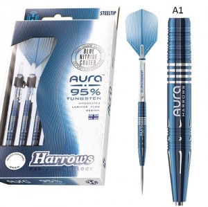 Harrows Aura Style A1 95% Tungsten